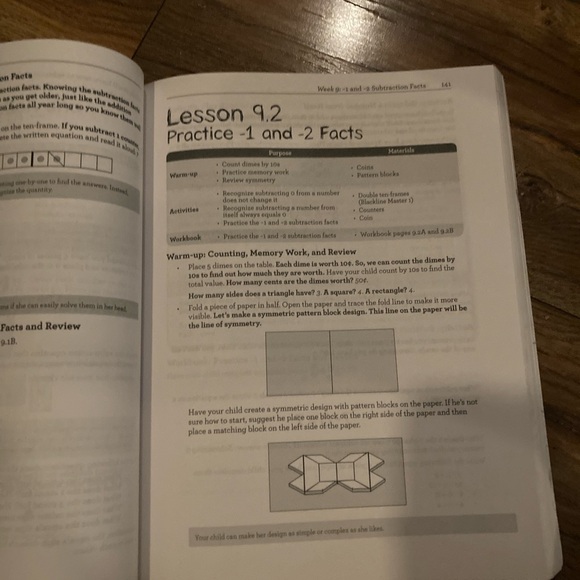 First Grade Math with Confidence Instructor Guide - Picture 5 of 6